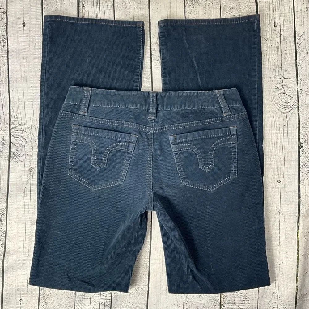 ANN TAYLOR LOFT Slim Boot Corduroy Pants